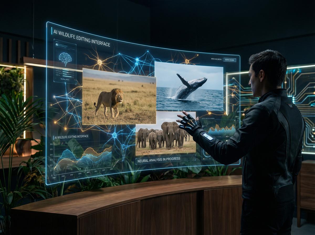 香蕉视频AI视频创作