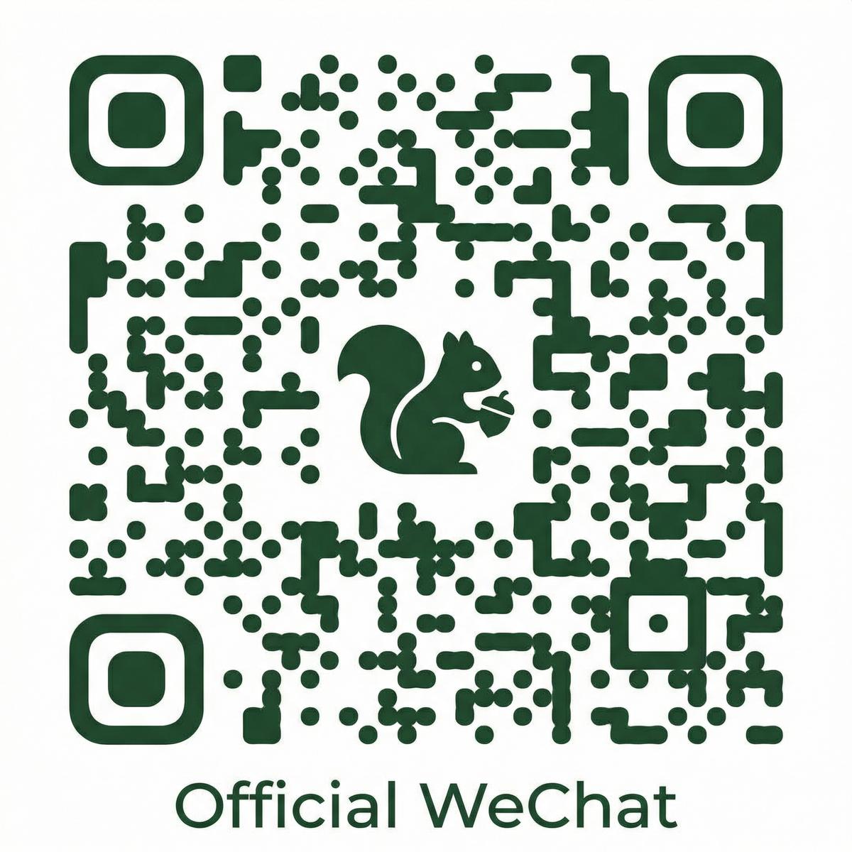 香蕉视频公众号二维码