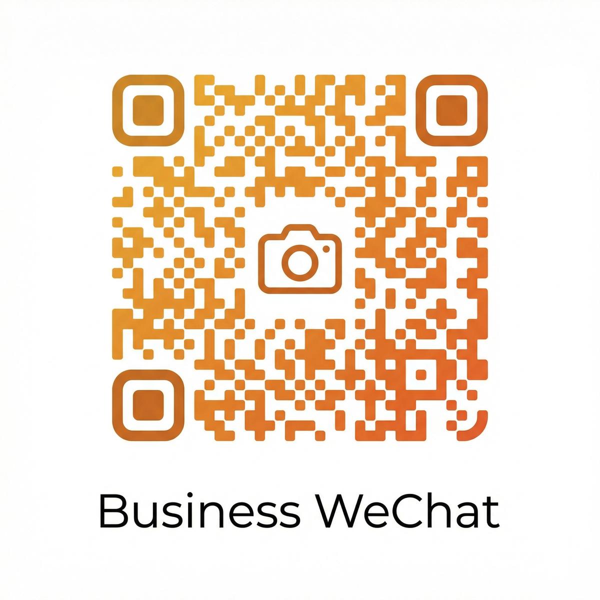 香蕉视频商务微信二维码